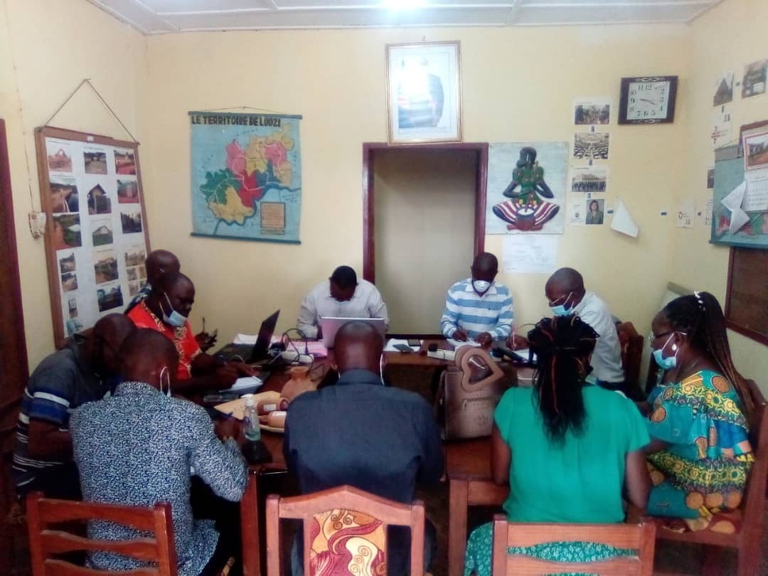 Réunion du comité de gestion élargi du PROGLE 2